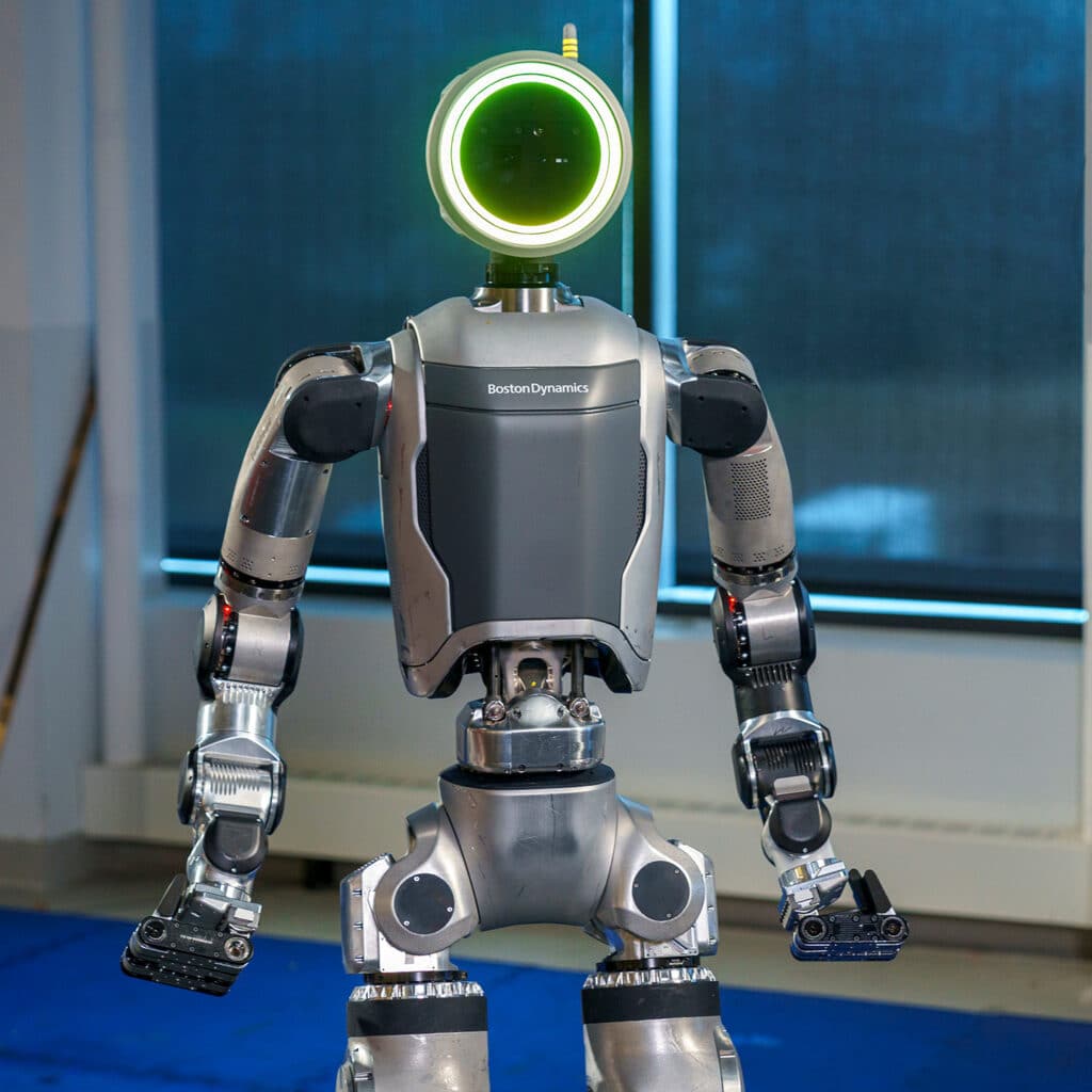 Boston Dynamics Atlas
