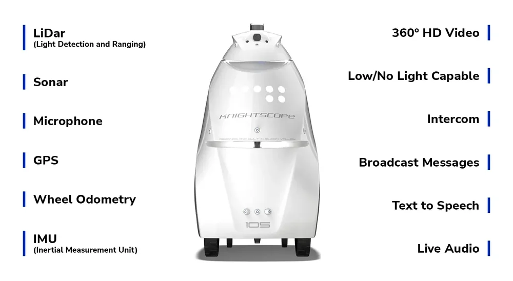 Knightscope K5