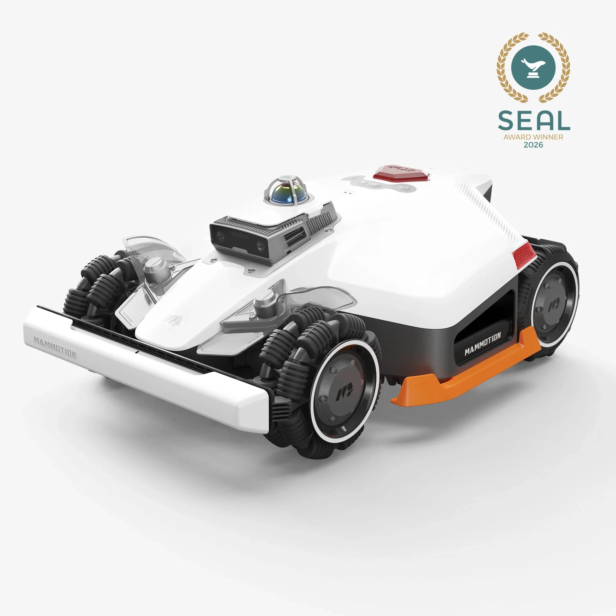 Mammotion LUBA 3 AWD