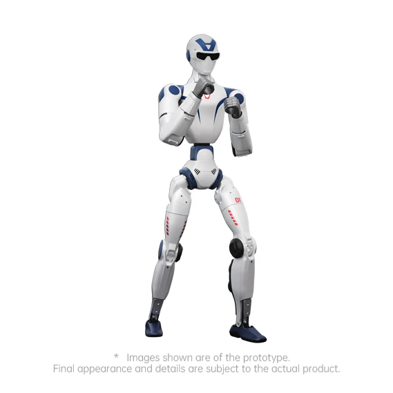 Unitree R1