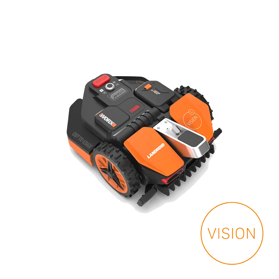 Worx Landroid Vision